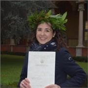 Laureanda Magistrale in Psicologia offre ripetizioni e aiuto compiti di materie curriculari (latino, storia, geografia, scienze...) e lingue straniere quali inglese (livello B2), spagnolo (livello C1) e francese (livello B2) a ragazzi di scuola media e su